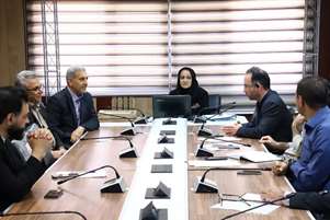 نشست شورای مدیران معاونت تحقیقات و فناوری دانشگاه علوم پزشکی شیراز