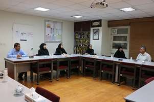 نشست آموزشی ثبت و استخراج دانش