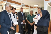 آغاز دومین برنامه اعتباربخشی بیرونی دوره پزشکی عمومی در مرکز آموزشی درمانی نمازی