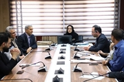 نشست شورای مدیران معاونت تحقیقات و فناوری دانشگاه علوم پزشکی شیراز